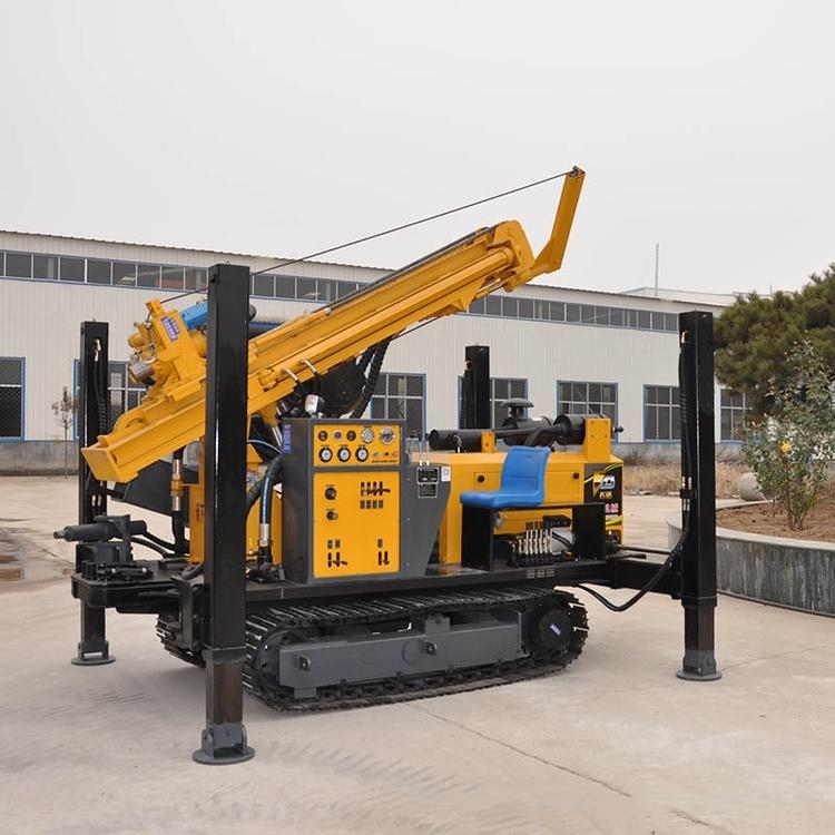 Well Drilling Equipment