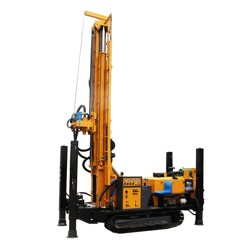 Water-Well-Drilling-Rig