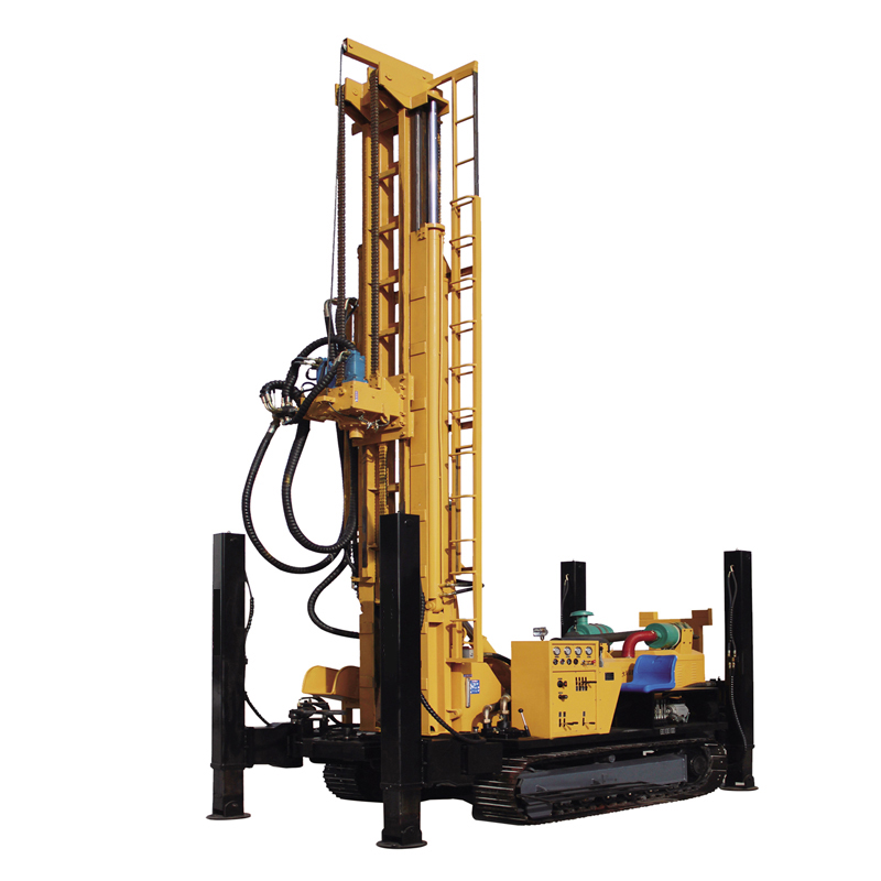 Well-Drilling-Rig