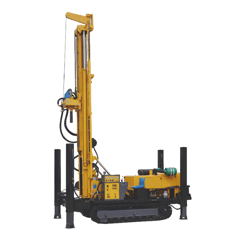 FY800-Water-Well-Drilling-Rig