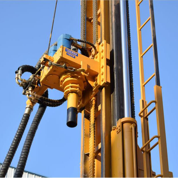 deep-well-drilling-machine