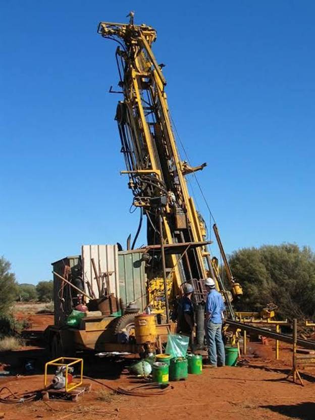 borehole-drilling-machine