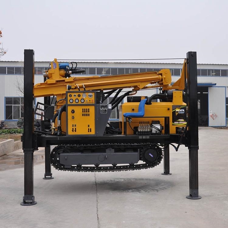 hydraulic drilling machine