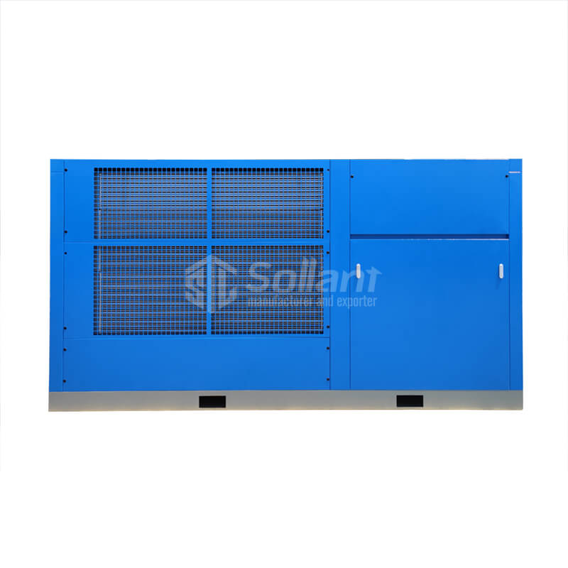 250KwRotaryScrewAirCompressorAirCompressorManufacturersIndustrialAirCompressorSuppliersSollantMachinerySollantCompressorSollantFactory