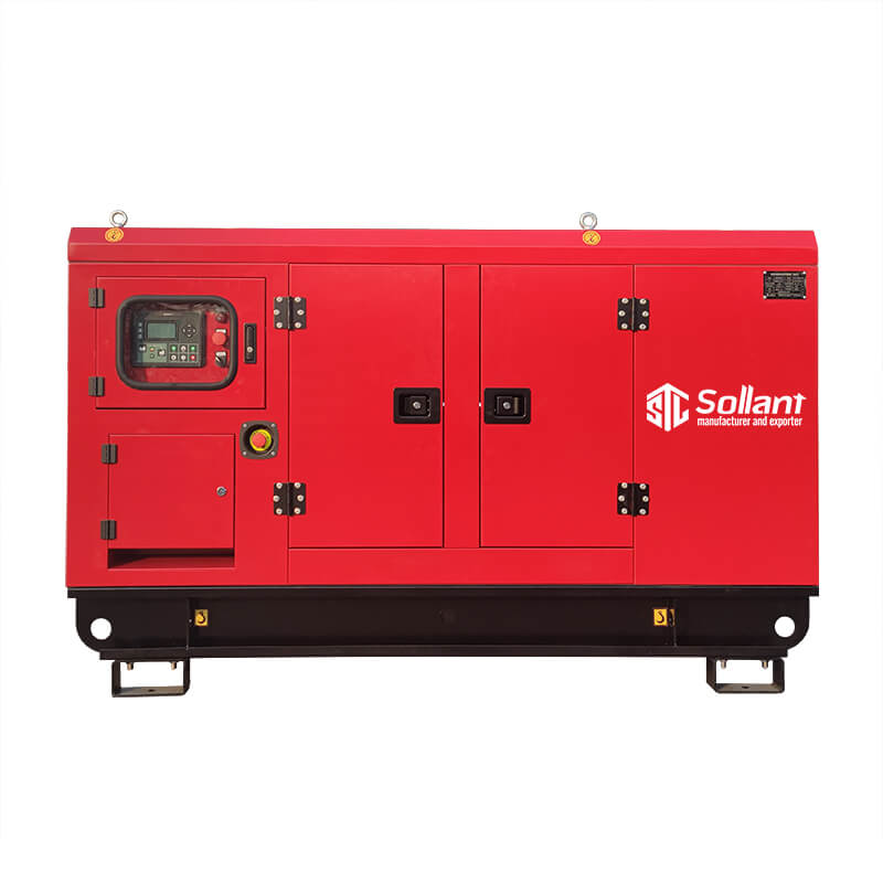 DieselGeneratorSollantDieselGeneratorManufacturersSupplierSollantMachineryFactoryDirectSaleDieselGenerator