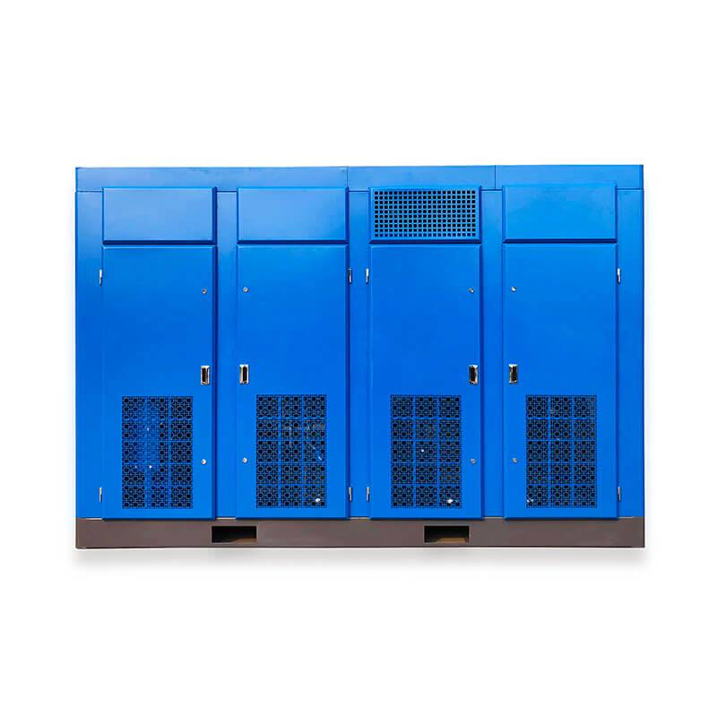 160KW Fixed Speed Screw Air Compressor