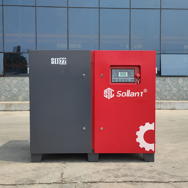 22kw30hp Rotary Screw Air Compressor