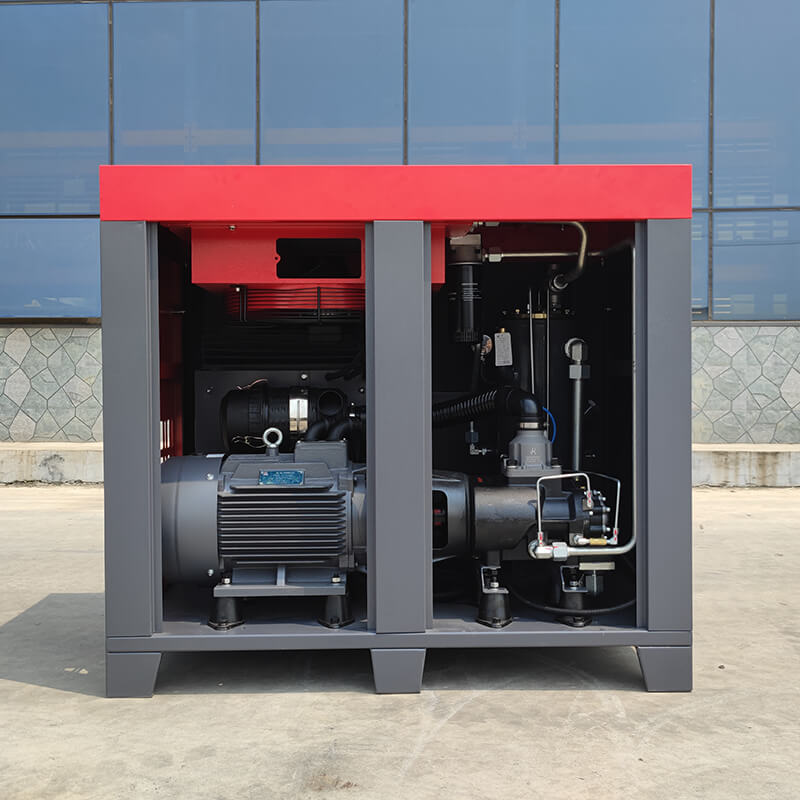 22kw30hp Rotary Screw Air Compressor