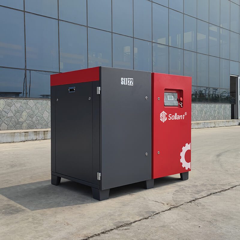 22kw30hp Rotary Screw Air Compressor