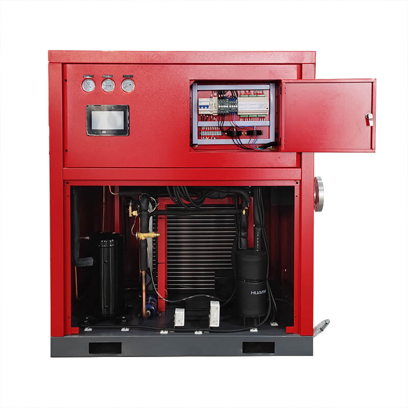 RefrigeratedAirDryer CompressedAirTreatmentEquipment AirCompressorAirDryer SollantCompressor SollantMachinery RefrigeratedAirDryerSupplier