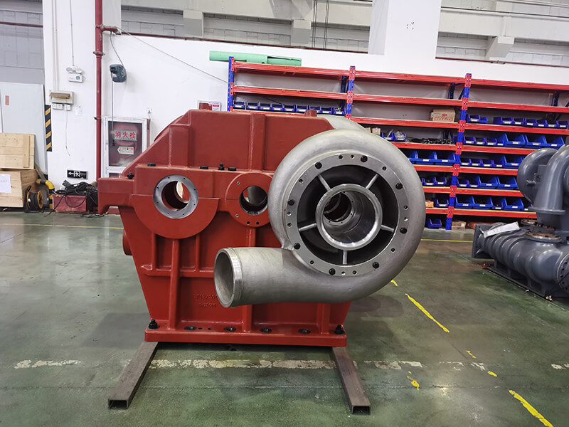 centrifugal air compressor