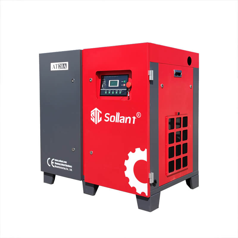 15KW Fixed Speed Screw Air Compressor