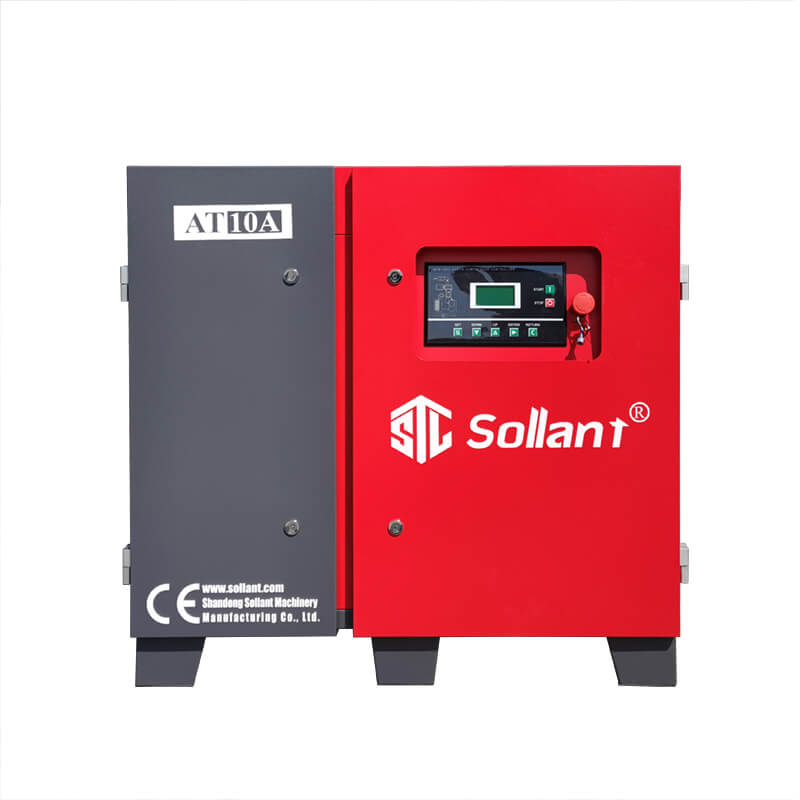 7.5kw Rotary Screw Air Compressor