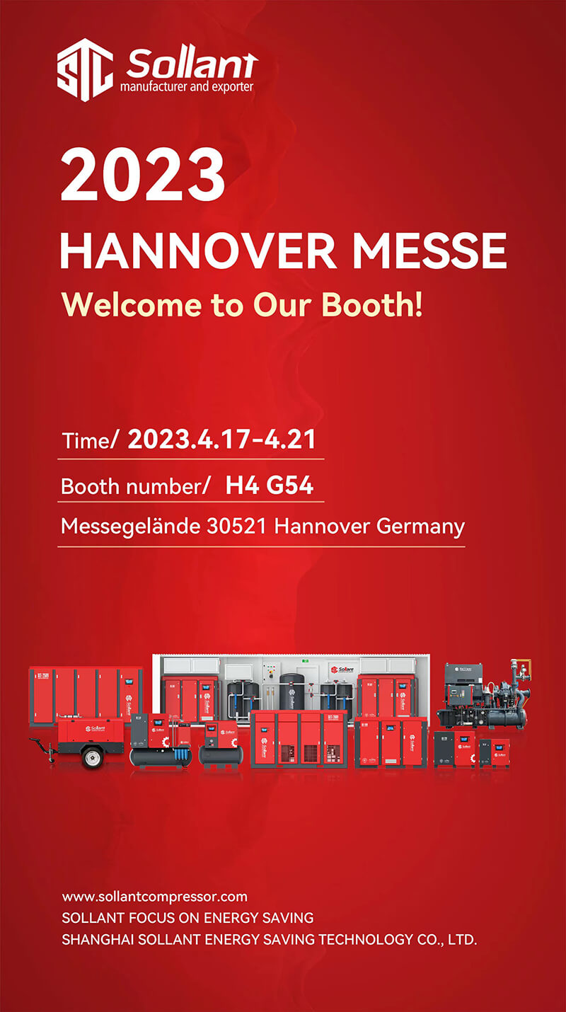 HANNOVER MESSE 2023