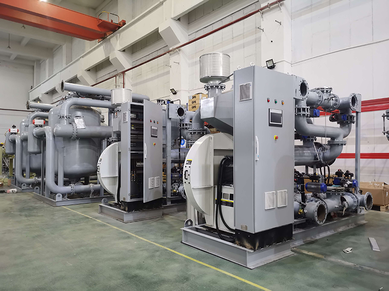 adsorption air dryer