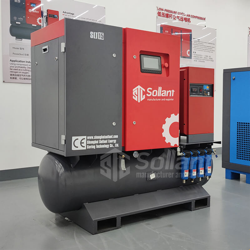 air compressor for laser cutter