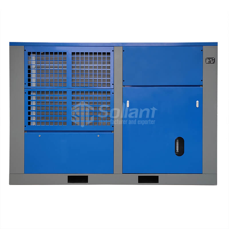 sollant centrifugal fan vertical two-stage compression air compressor