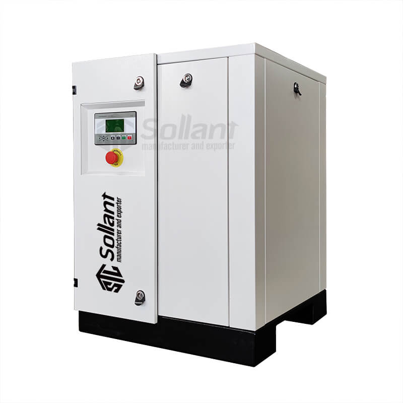 sollant oil free scroll air compressor