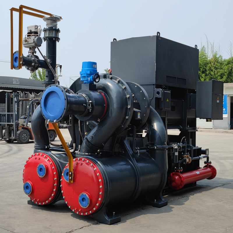 Centrifugal Compressor