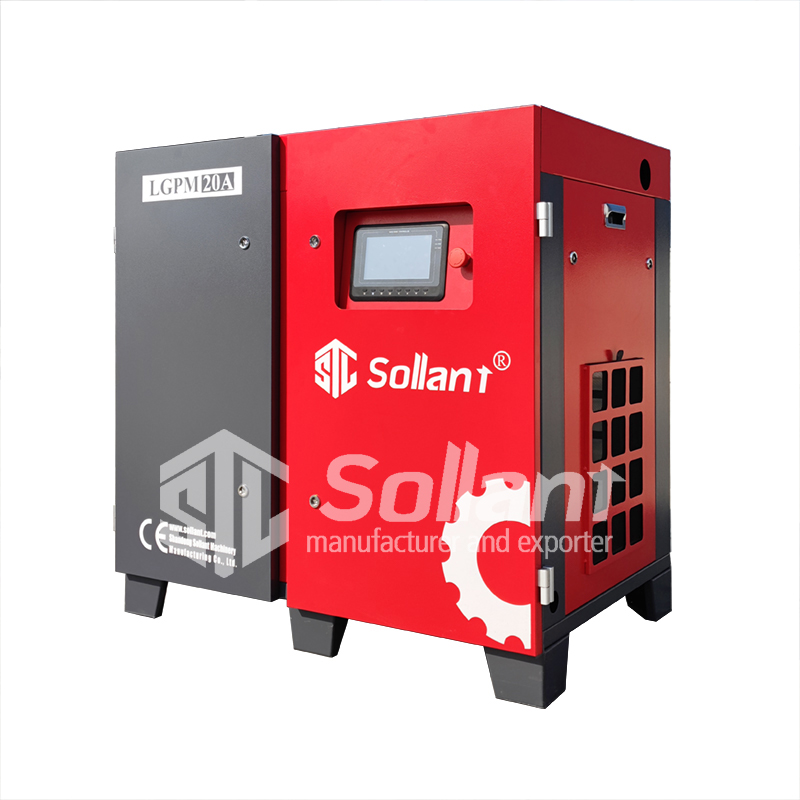 best rotary screw compressor