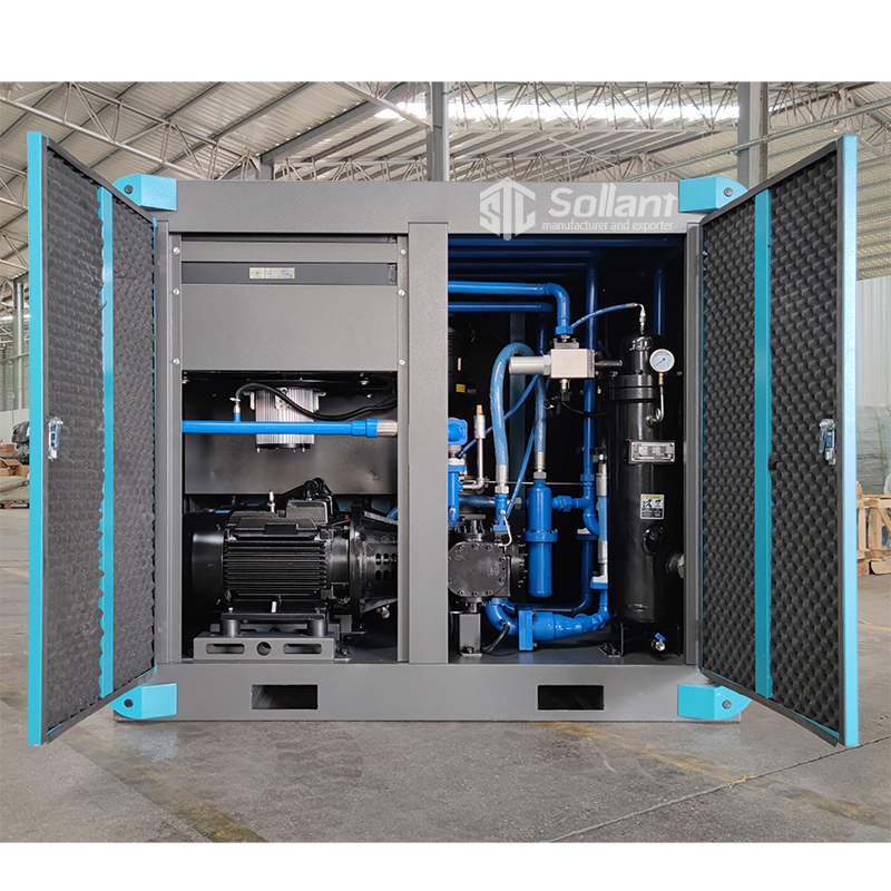 best screw compressor