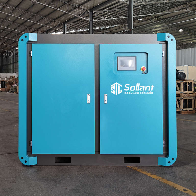 industrial screw compressor