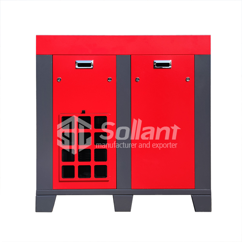 rotary screw air compressor price