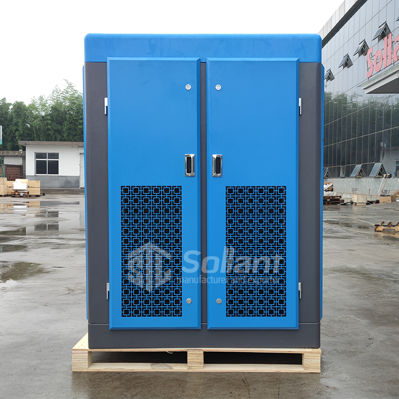 screw driven air compressor