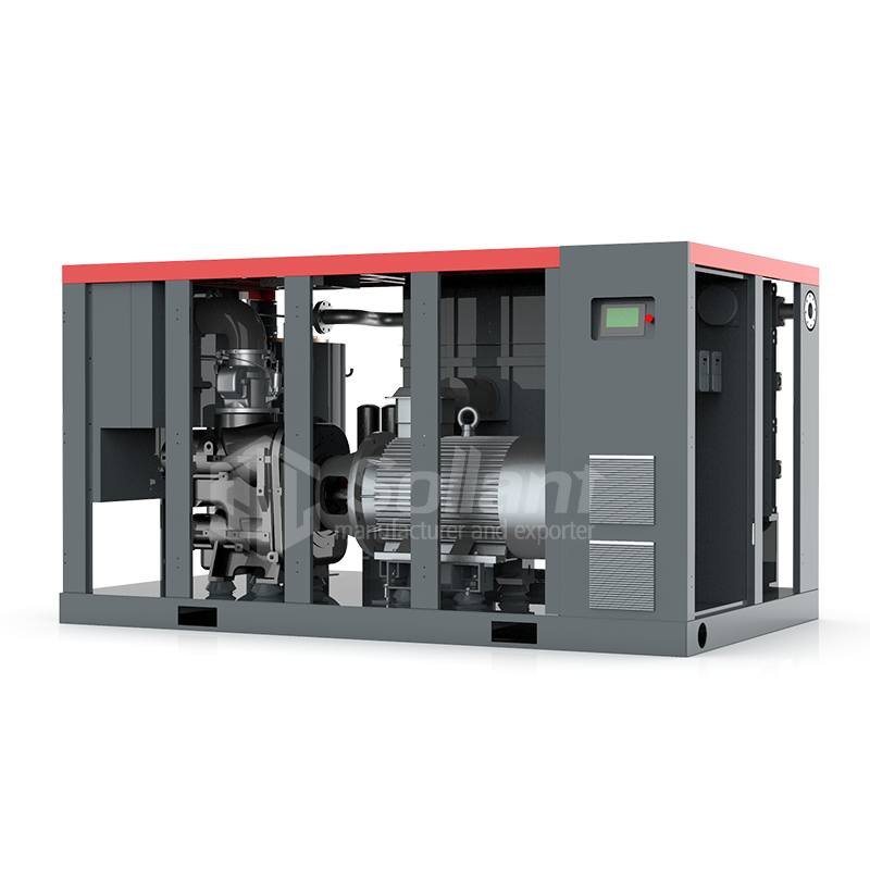 twin screw compressor