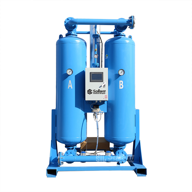 SOLLANT Adsorption dryer