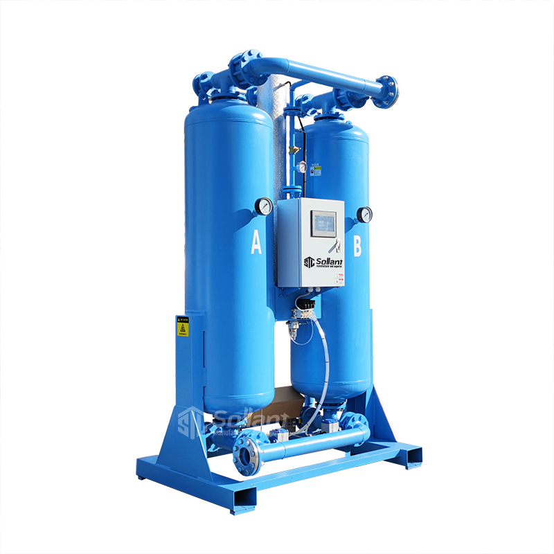 SOLLANT Adsorption dryer