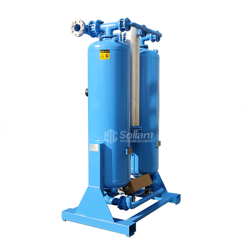 SOLLANT Adsorption dryer