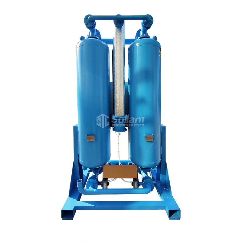 SOLLANT Adsorption dryer