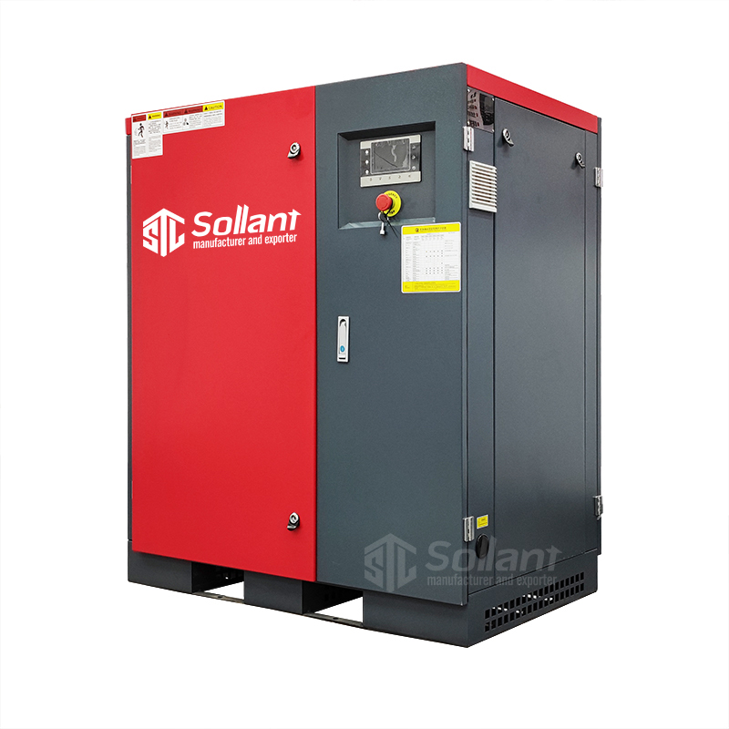 SOLLANT OIL FREE SCROLL AIR COMPRESSOR 