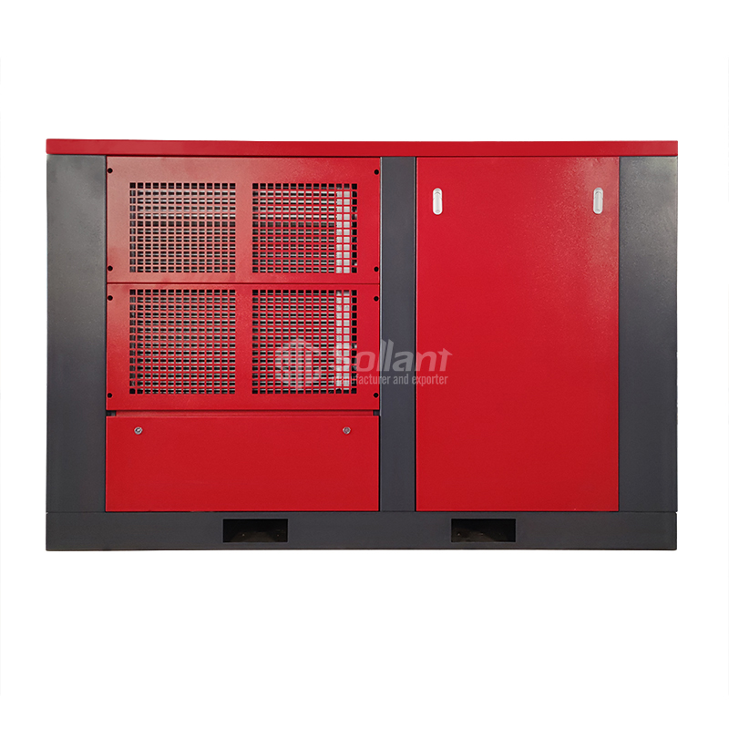 sollant centrifugal fan vertical two-stage compression air compressor 