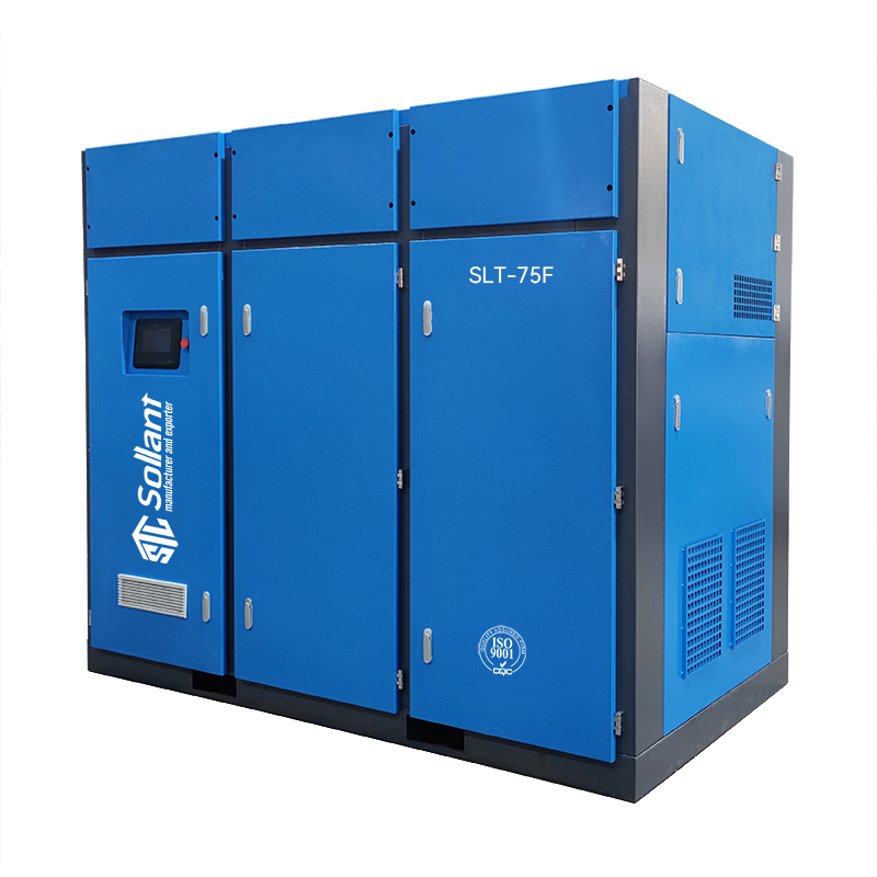 Two Stage Screw Air Compressor