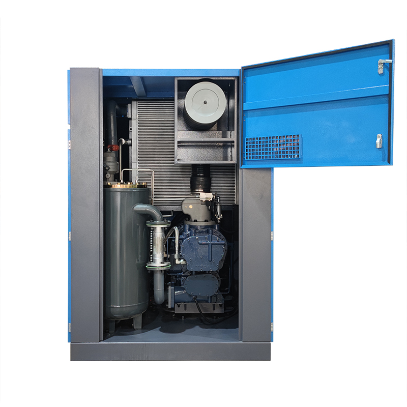 Two Stage Screw Air Compressor