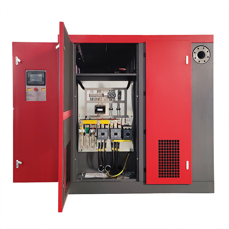 Fixed Speed Screw Air Compressor