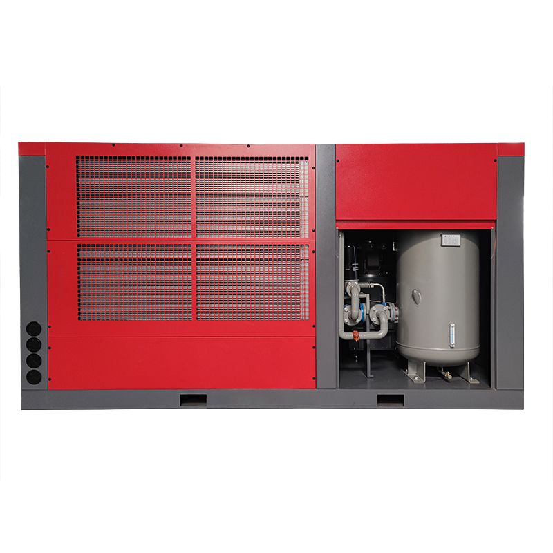 Fixed Speed Screw Air Compressor