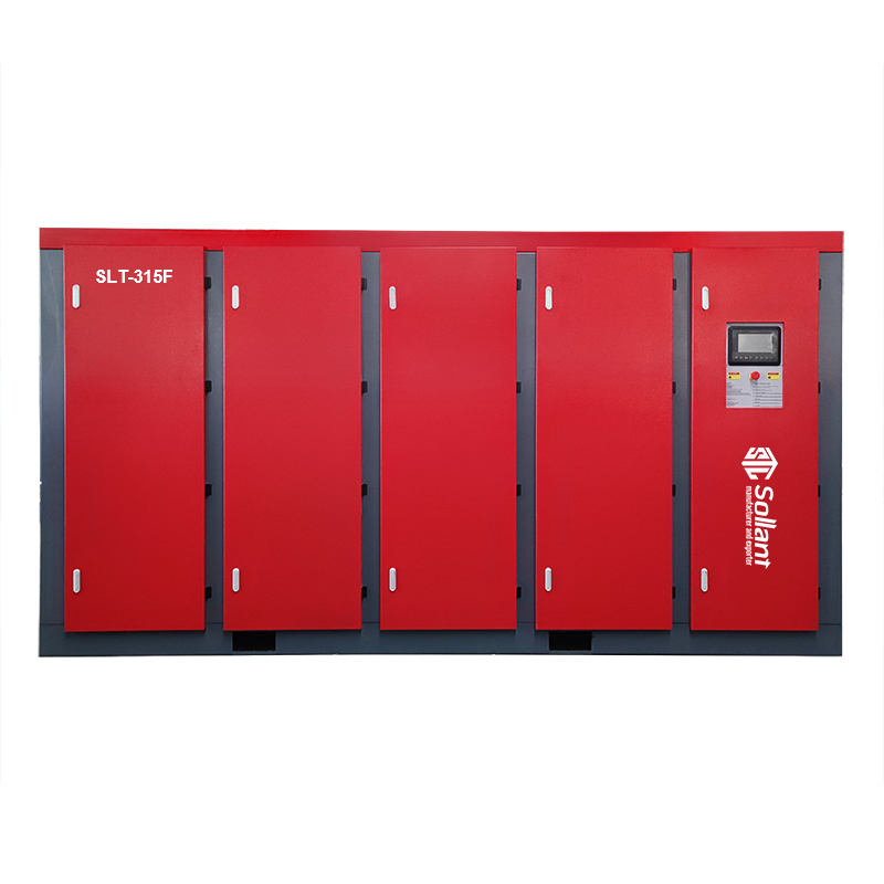 Fixed Speed Screw Air Compressor