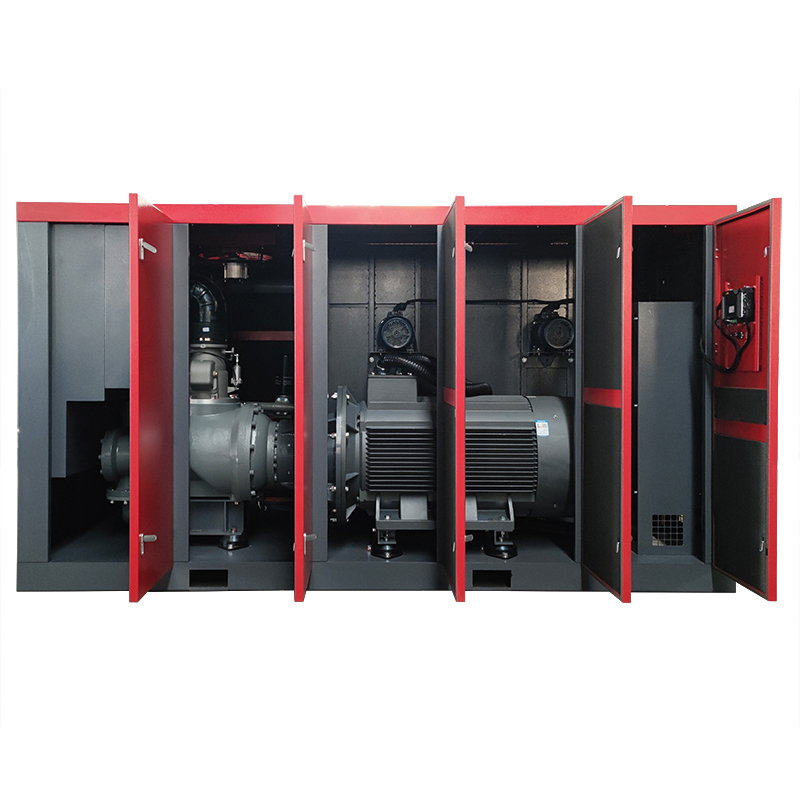 Fixed Speed Screw Air Compressor