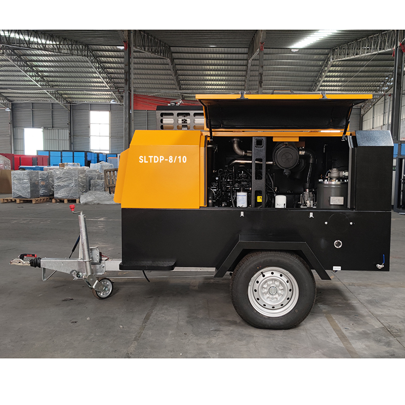 Diesel Compressor