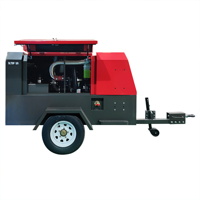 Diesel Portable Air Compressors